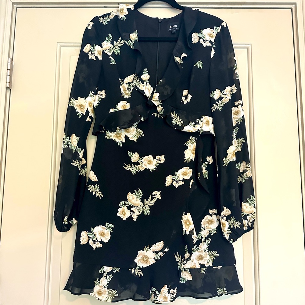 Bardot - Catalina Floral Babydoll Dress